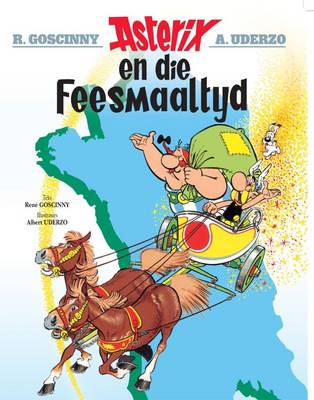 Asterix en die feesmaaltyd [5] (7.2013)