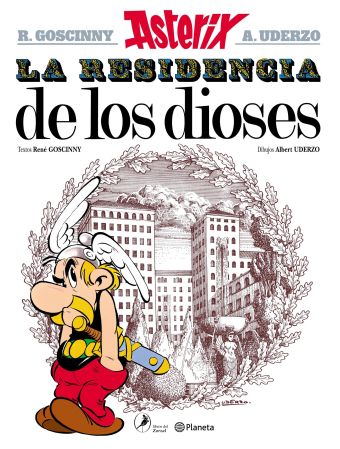 La residencia de los dioses