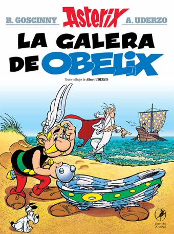 La galera de Obelix [30]  (2021)