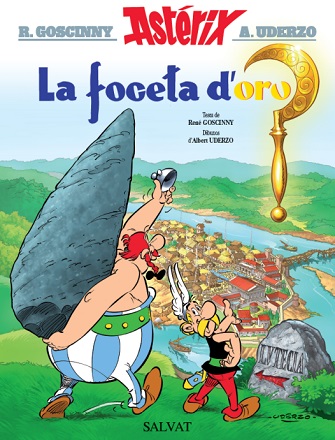 La foceta d'oru