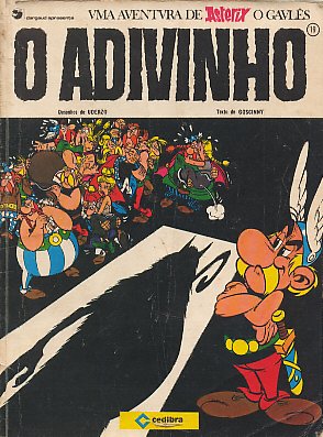 Asterix e o Adivinho