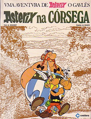 Asterix na Córsega