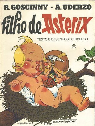 O Filho de Asterix