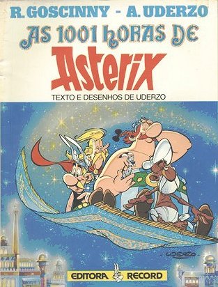 As 1001 Horas de Asterix