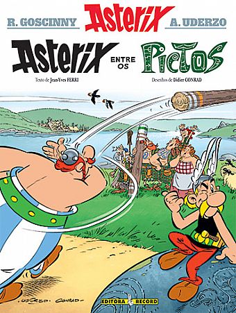 Asterix entre os Pictos