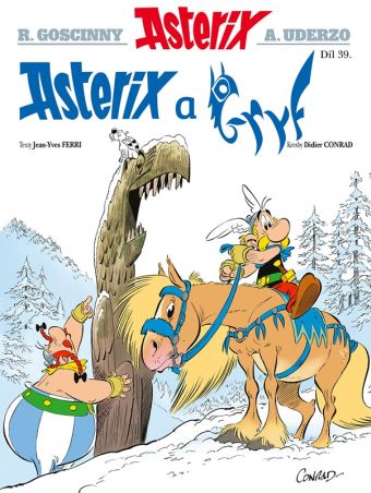 Asterix a gryf [39] (9.2022)