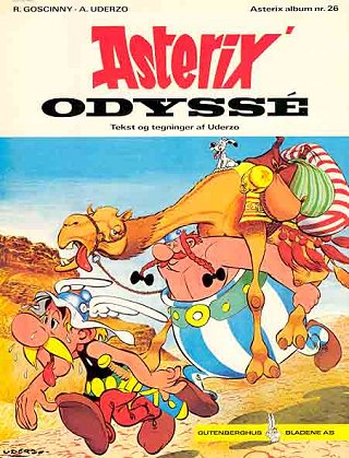Asterix' odyssé