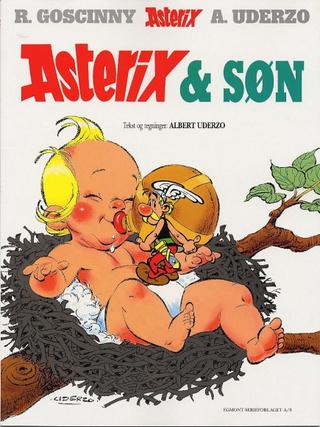 Asterix & søn