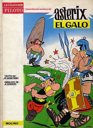 Asterix el Galo