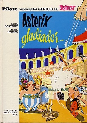 Asterix Gladiador