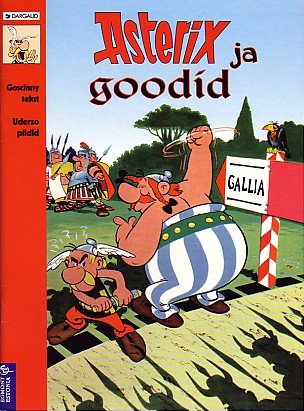 Asterix ja Goodid [3] (1998)