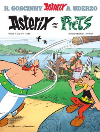 Asterix and the Picts [35] (10.2013)