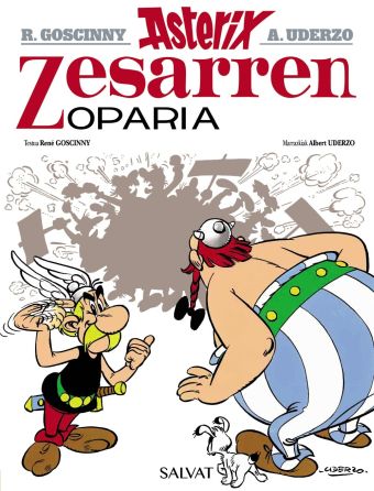Zesarren Oparia [21] (11.2022)