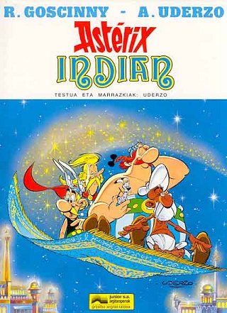 Asterix Indian