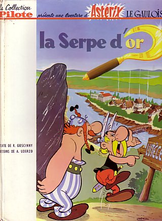 La serpe d'or