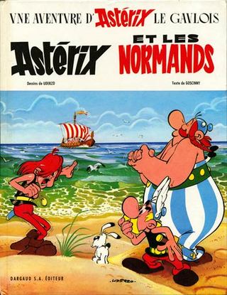 Astérix et les Normands