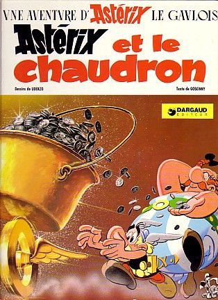 Astérix et le chaudron