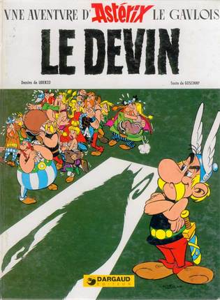 Le devin