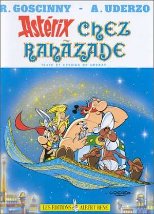 Astérix chez Rahàzade