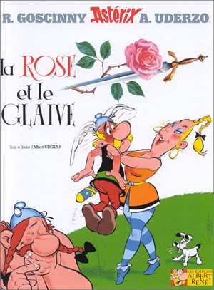 La rose et le glaive