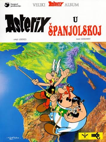 Asterix u Španjolskoj [14] (1998)
