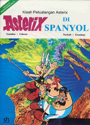 Asterix di Spanyol [14]