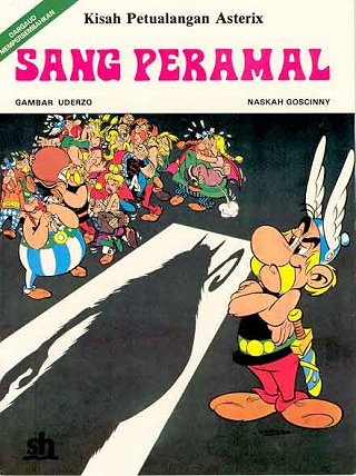 Sang Peramal