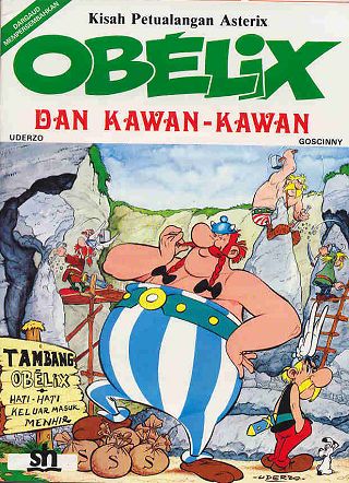 Obelix dan Kawan-kawan