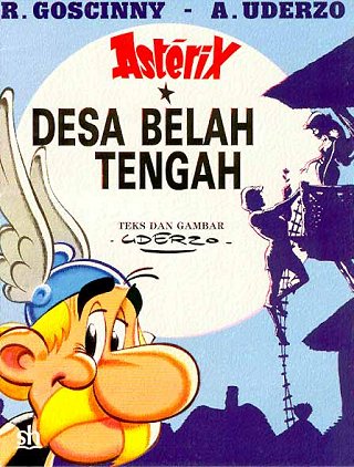 Desa Belah Tengah