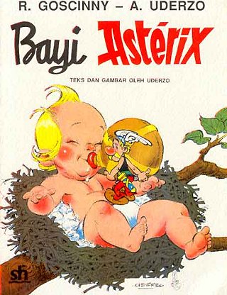 Bayi Asterix
