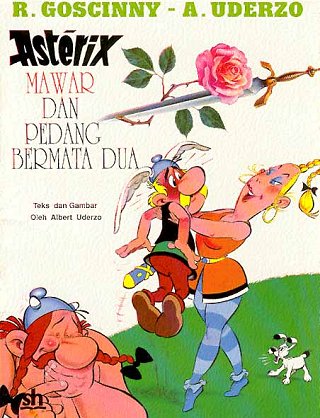 Mawar dan pedang bermuta dua [29] (1996)