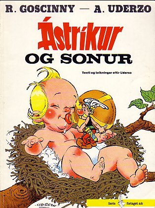 Ástríkur og sonur [27] (1983)