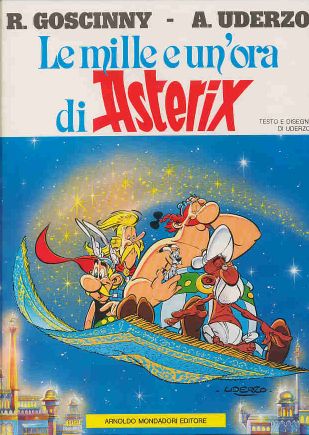 Mille e un'Ora di Asterix