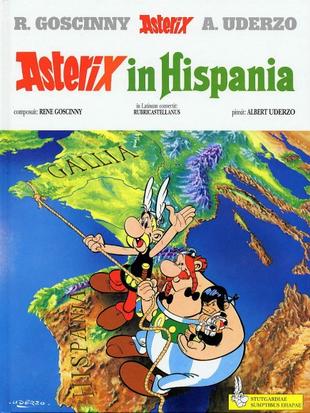 Asterix in Hispania