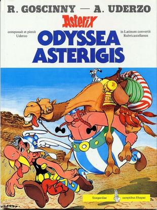 Odyssea Asterigis