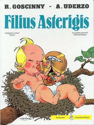 Filius Asterigis