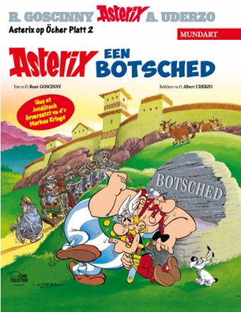 Asterix een Bootsched