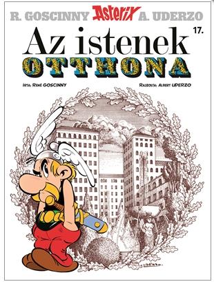 Az istenek otthona [17] (2.2015)