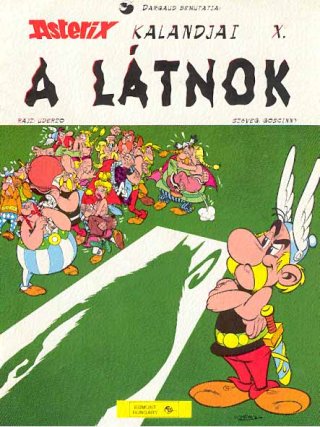 A látnok [19] (1995)