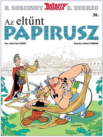 Az eltűnt papirusz