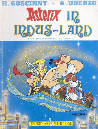 Asterix in Indusland