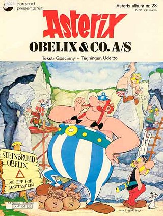 Obelix & Co A/S