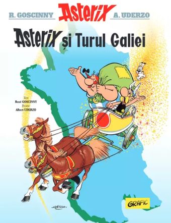 Asterix și Turul Galiei [5] (2.2023)