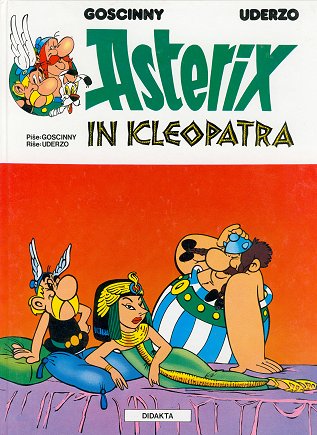 Asterix in Kleopatra