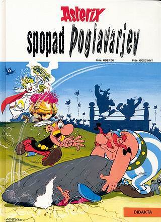 Spopad poglavarjev [7] (1996)