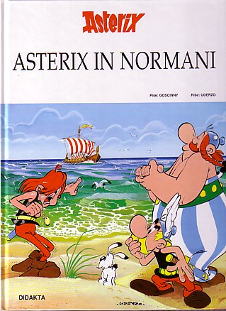 Asterix in Normani