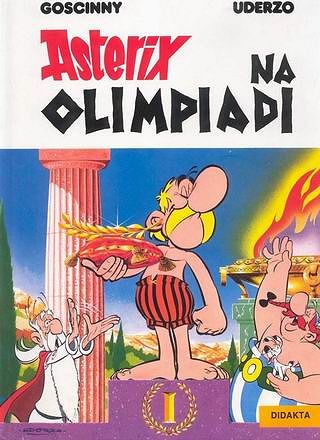 Asterix na olimpiadi