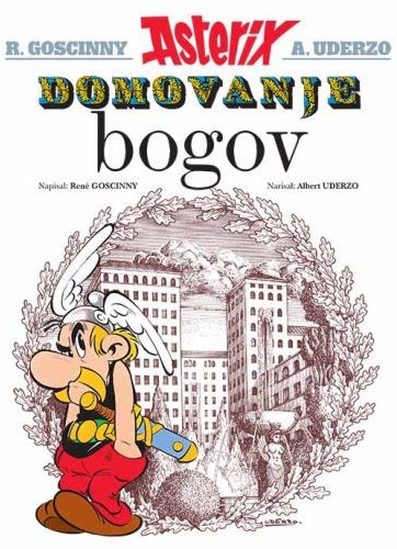 Domovanje Bogov