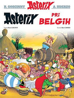 Asterix pri Belgih