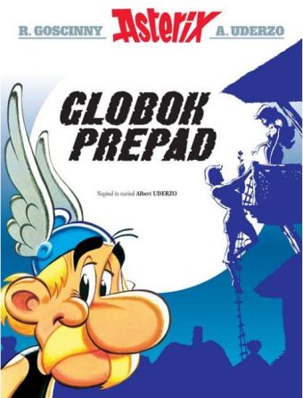 Globok prepad [25] (2013)